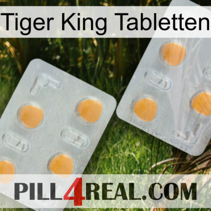 Tiger King Tablets 25